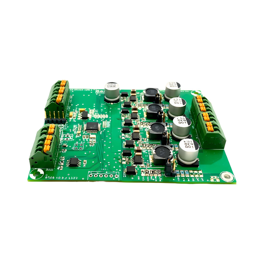 0500 - 4 Channel, 50W/Channel, 70V Constant Current LED Driver