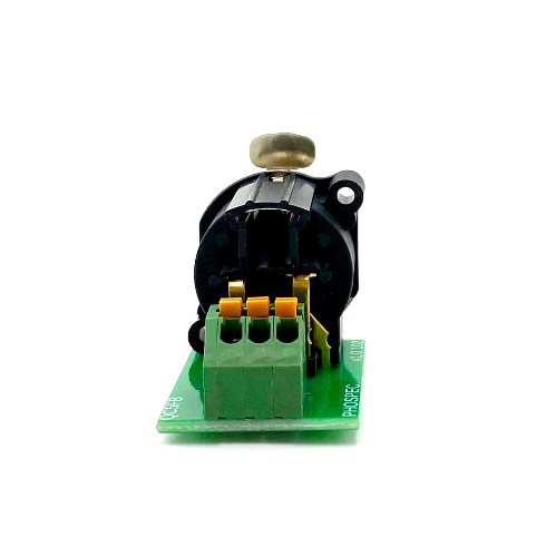 QC5FB - 5 Pin XLR, Female, B Series