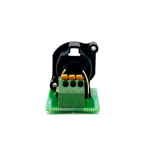 QC5MB - 5 Pin XLR, Male, B Series