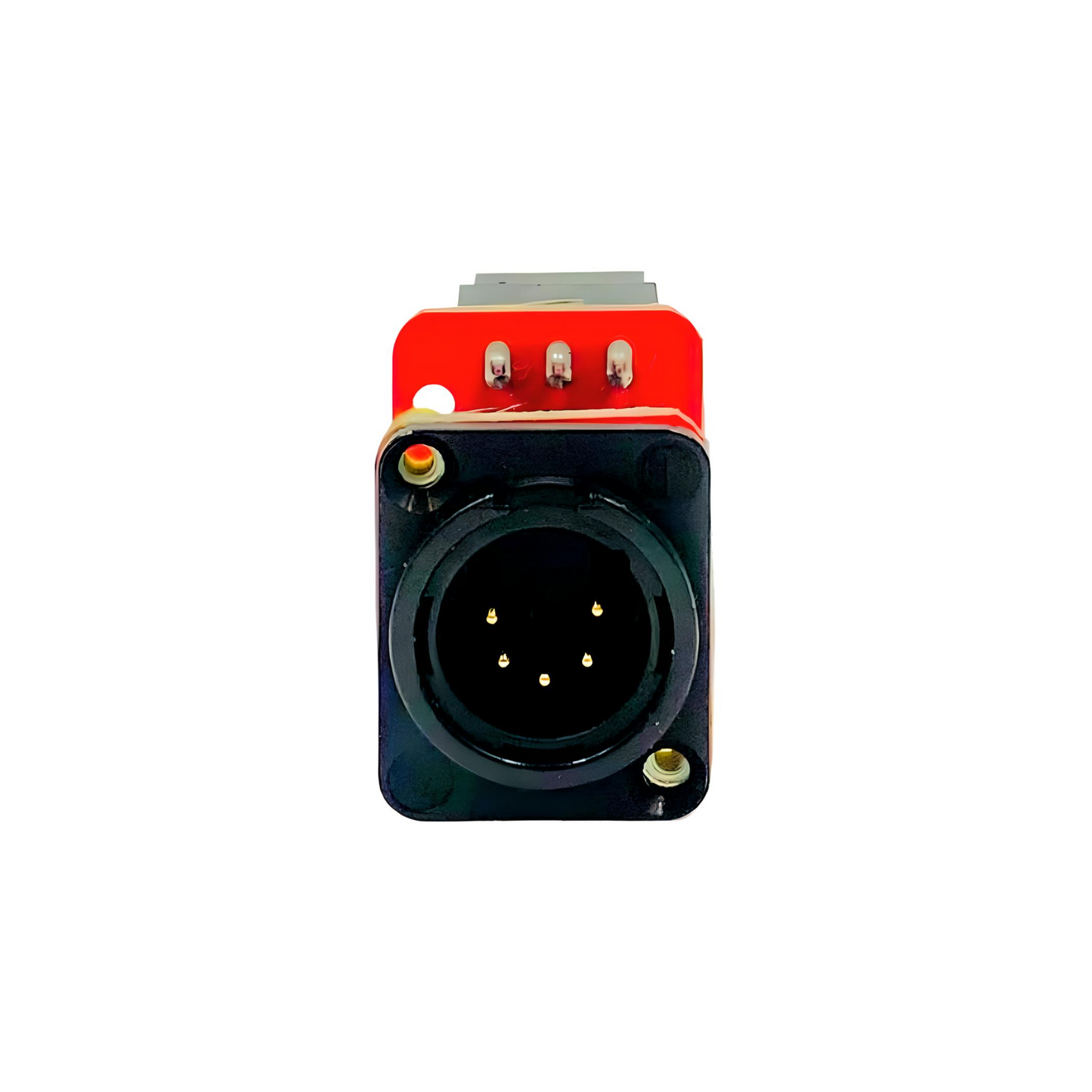 QC5MD - 5 Pin XLR, Male, D Series