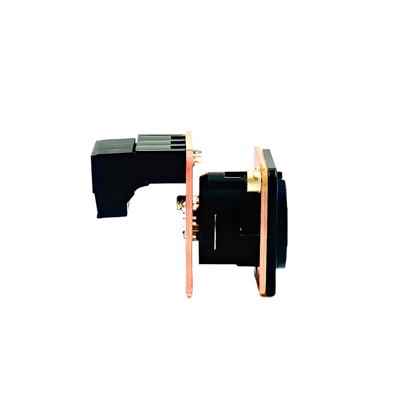 QC5MD - 5 Pin XLR, Male, D Series